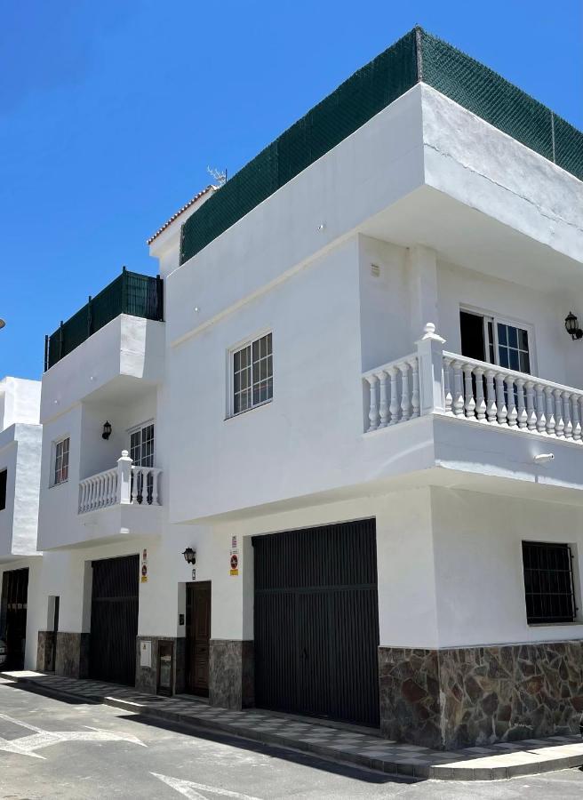 Soyemar Playa Apartments Santa Cruz de Tenerife Exterior photo