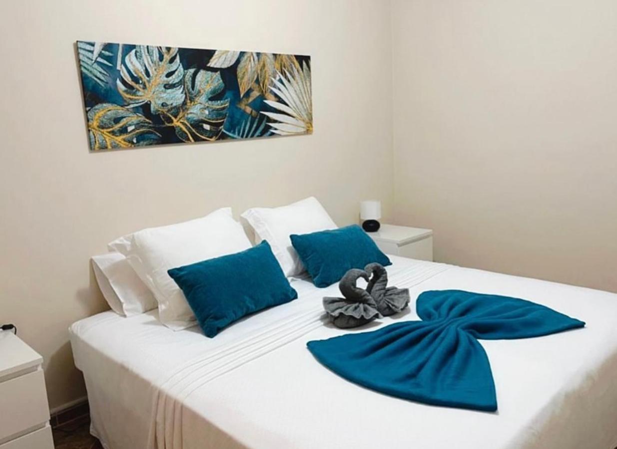 Soyemar Playa Apartments Santa Cruz de Tenerife Exterior photo